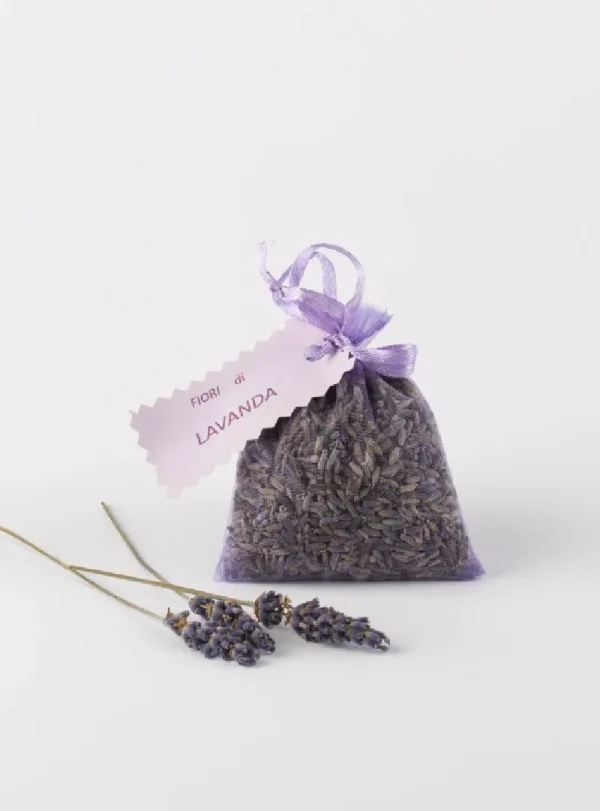 Sacchettino Lavanda – Antistress/Profumabiancheria